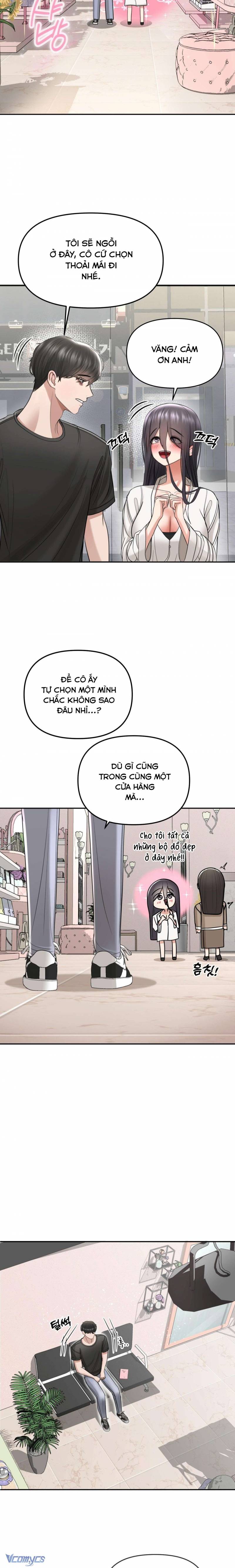 [18+] Danh Sách Ước Nguyện Của Ma Nữ Chap Chapter 4-[18+] Danh Sách Ước Nguyện Của Ma Nữ - Next Chap 5