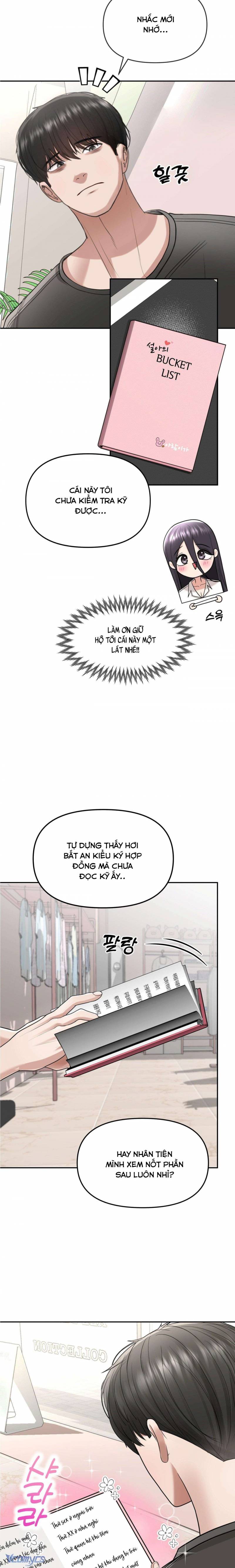 [18+] Danh Sách Ước Nguyện Của Ma Nữ Chap Chapter 4-[18+] Danh Sách Ước Nguyện Của Ma Nữ - Next Chap 5