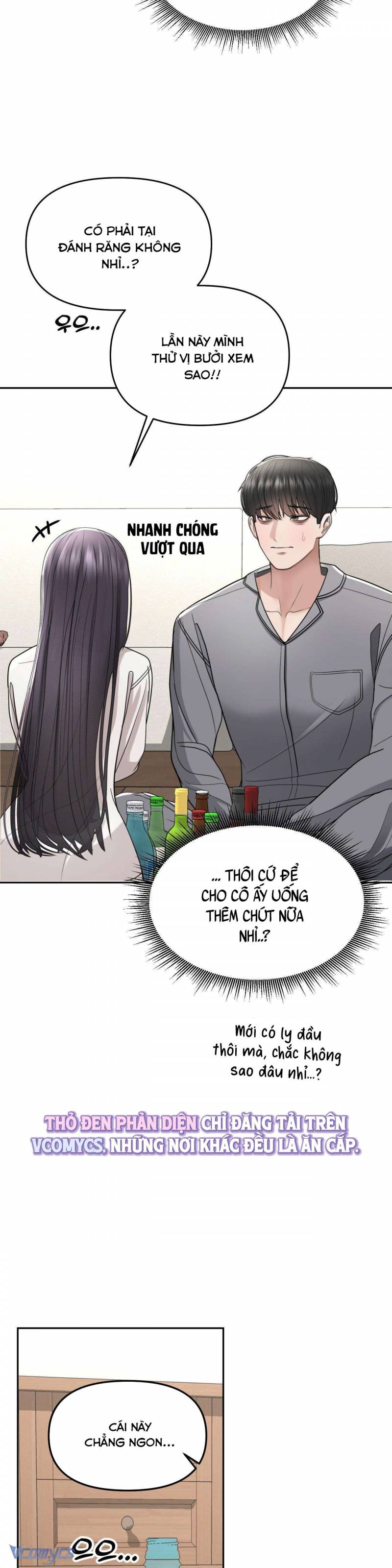 [18+] Danh Sách Ước Nguyện Của Ma Nữ Chap Chapter 5-[18+] Danh Sách Ước Nguyện Của Ma Nữ - Next Chap 6