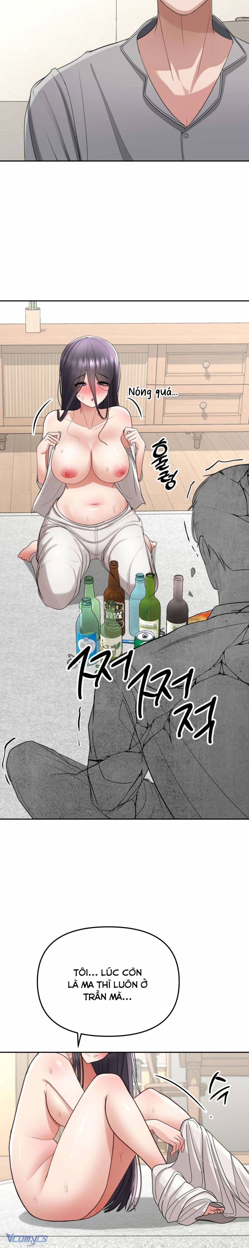 [18+] Danh Sách Ước Nguyện Của Ma Nữ Chap Chapter 5-[18+] Danh Sách Ước Nguyện Của Ma Nữ - Next Chap 6