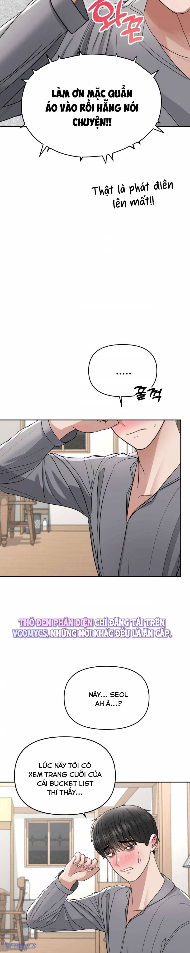 [18+] Danh Sách Ước Nguyện Của Ma Nữ Chap Chapter 5-[18+] Danh Sách Ước Nguyện Của Ma Nữ - Next Chap 6