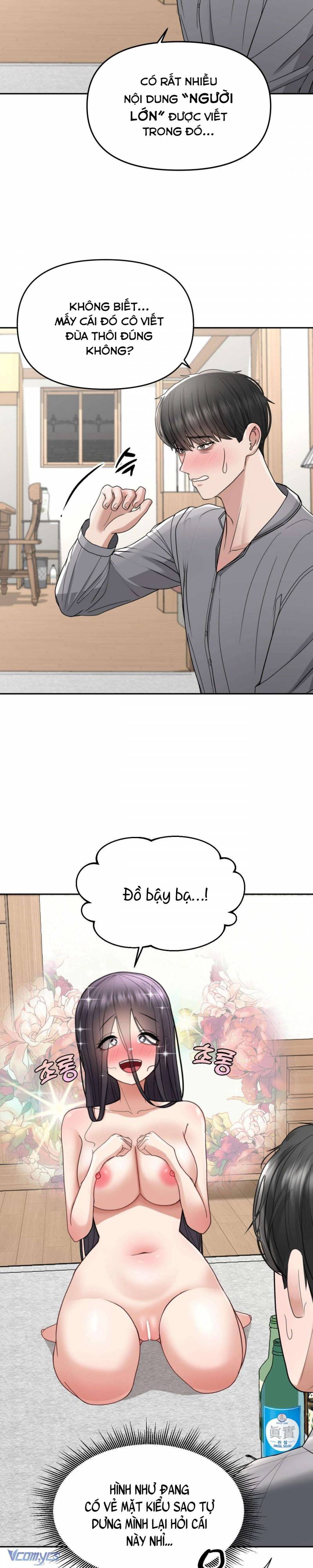 [18+] Danh Sách Ước Nguyện Của Ma Nữ Chap Chapter 5-[18+] Danh Sách Ước Nguyện Của Ma Nữ - Next Chap 6