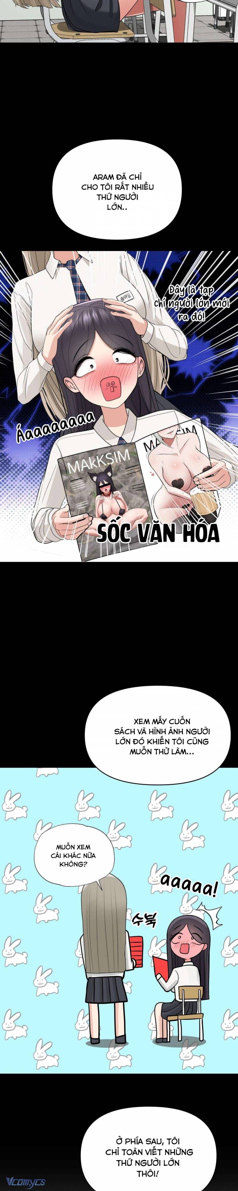 [18+] Danh Sách Ước Nguyện Của Ma Nữ Chap Chapter 5-[18+] Danh Sách Ước Nguyện Của Ma Nữ - Next Chap 6