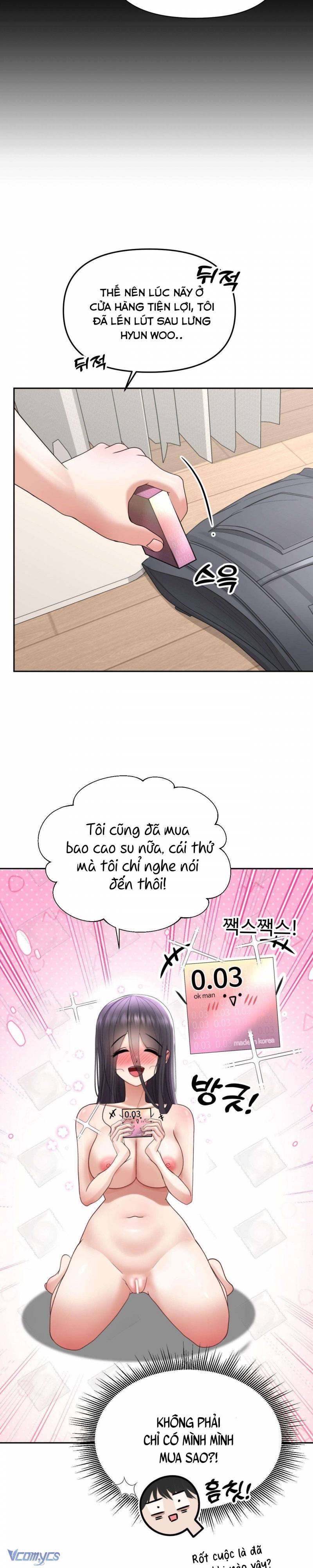 [18+] Danh Sách Ước Nguyện Của Ma Nữ Chap Chapter 5-[18+] Danh Sách Ước Nguyện Của Ma Nữ - Next Chap 6