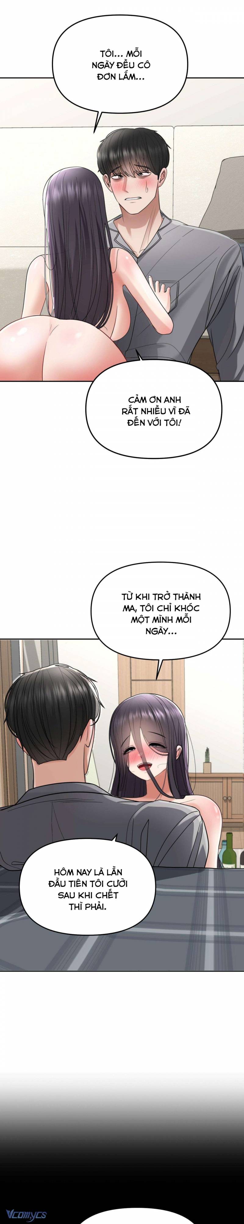 [18+] Danh Sách Ước Nguyện Của Ma Nữ Chap Chapter 5-[18+] Danh Sách Ước Nguyện Của Ma Nữ - Next Chap 6