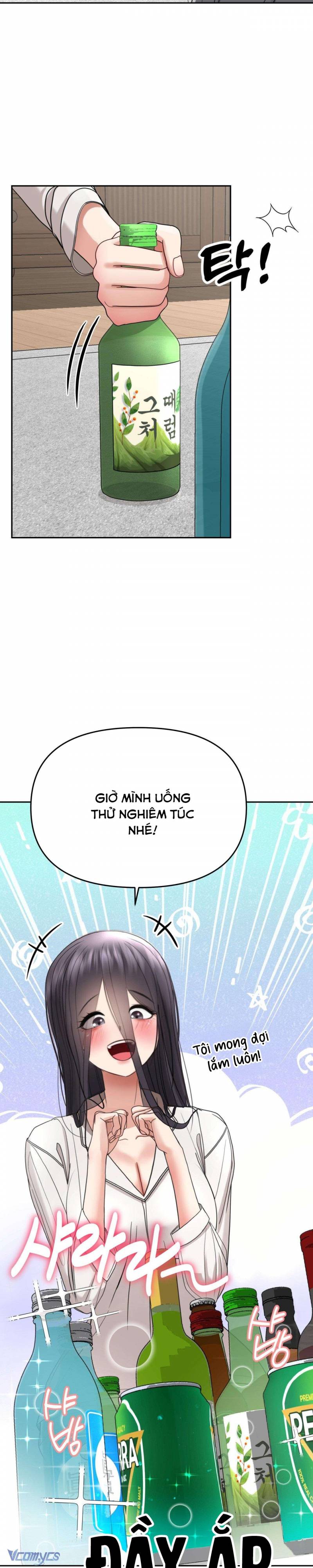 [18+] Danh Sách Ước Nguyện Của Ma Nữ Chap Chapter 5-[18+] Danh Sách Ước Nguyện Của Ma Nữ - Next Chap 6