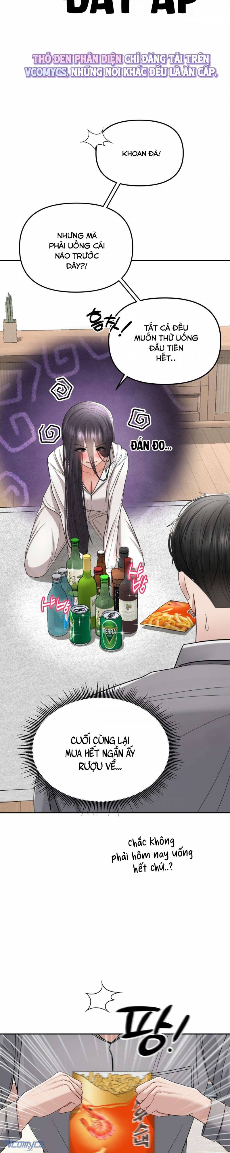 [18+] Danh Sách Ước Nguyện Của Ma Nữ Chap Chapter 5-[18+] Danh Sách Ước Nguyện Của Ma Nữ - Next Chap 6