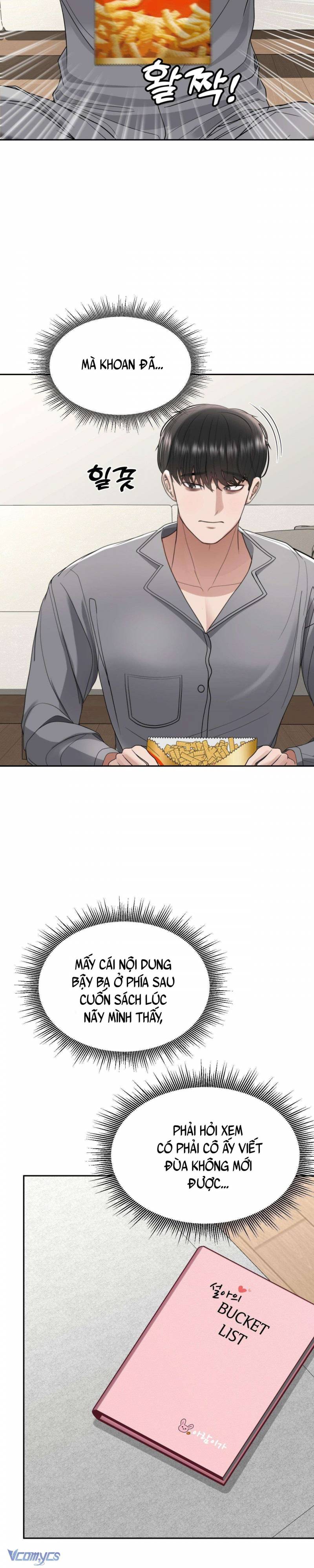 [18+] Danh Sách Ước Nguyện Của Ma Nữ Chap Chapter 5-[18+] Danh Sách Ước Nguyện Của Ma Nữ - Next Chap 6