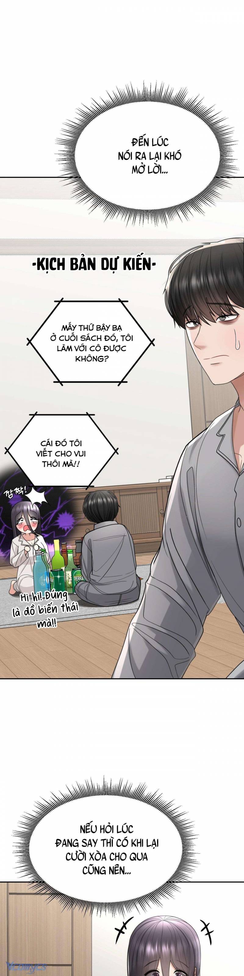 [18+] Danh Sách Ước Nguyện Của Ma Nữ Chap Chapter 5-[18+] Danh Sách Ước Nguyện Của Ma Nữ - Next Chap 6