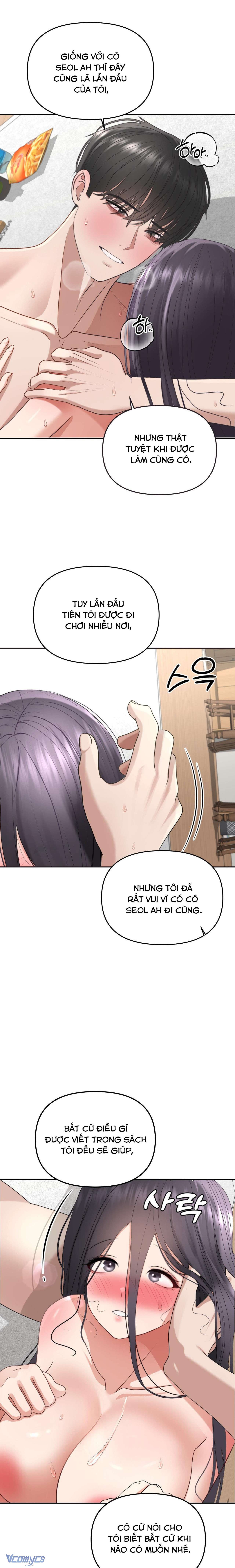 [18+] Danh Sách Ước Nguyện Của Ma Nữ Chap Chapter 7-[18+] Danh Sách Ước Nguyện Của Ma Nữ - Next Chap 8