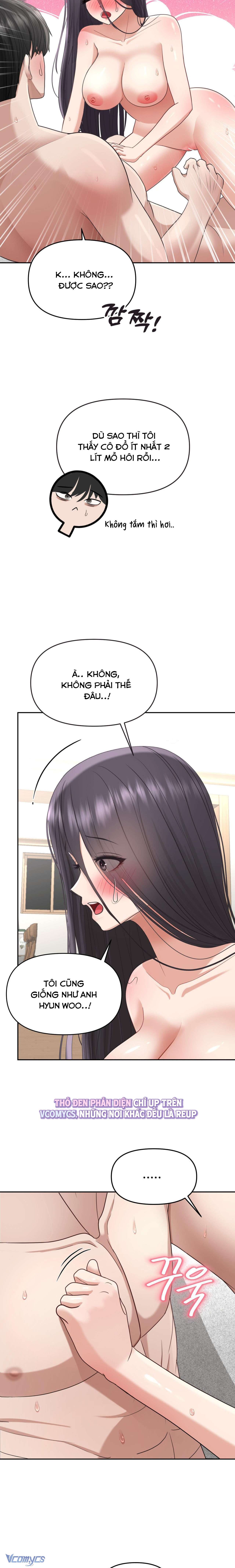 [18+] Danh Sách Ước Nguyện Của Ma Nữ Chap Chapter 7-[18+] Danh Sách Ước Nguyện Của Ma Nữ - Next Chap 8