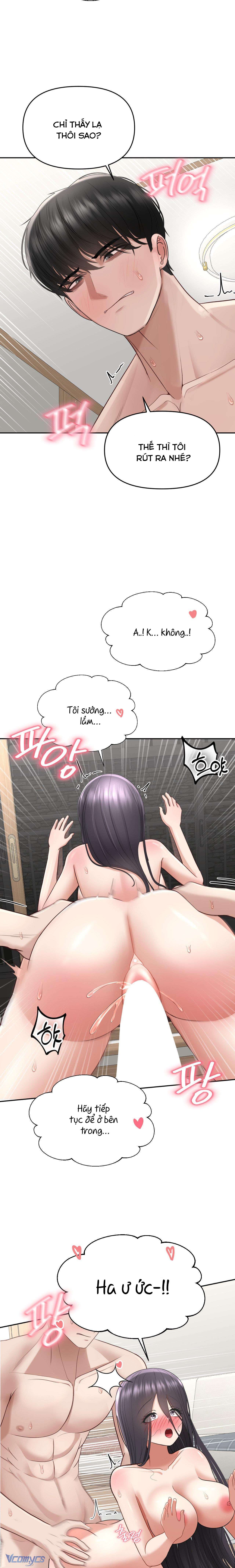 [18+] Danh Sách Ước Nguyện Của Ma Nữ Chap Chapter 7-[18+] Danh Sách Ước Nguyện Của Ma Nữ - Next Chap 8