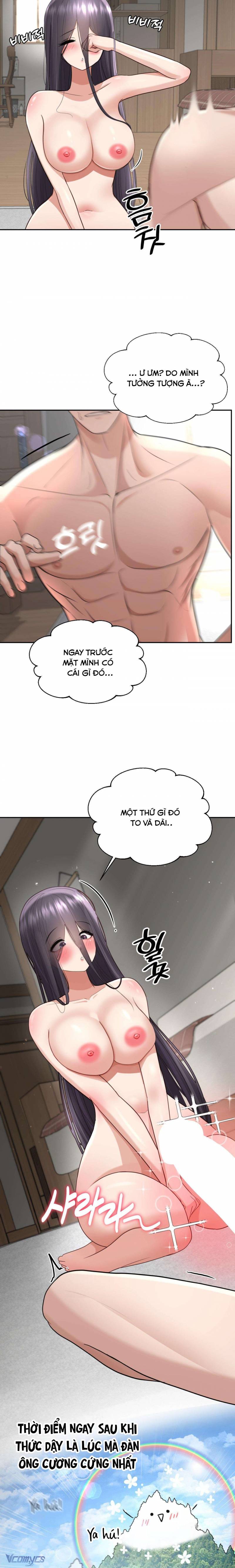 [18+] Danh Sách Ước Nguyện Của Ma Nữ Chap Chapter 8-[18+] Danh Sách Ước Nguyện Của Ma Nữ - Next Chap 9