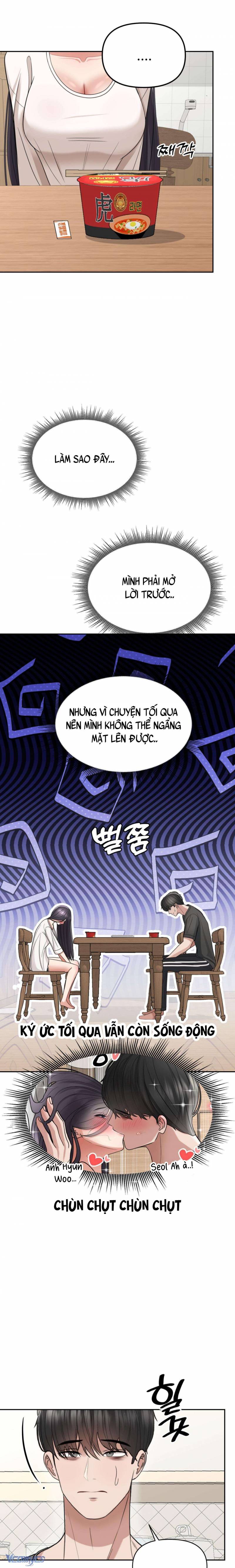 [18+] Danh Sách Ước Nguyện Của Ma Nữ Chap Chapter 8-[18+] Danh Sách Ước Nguyện Của Ma Nữ - Next Chap 9