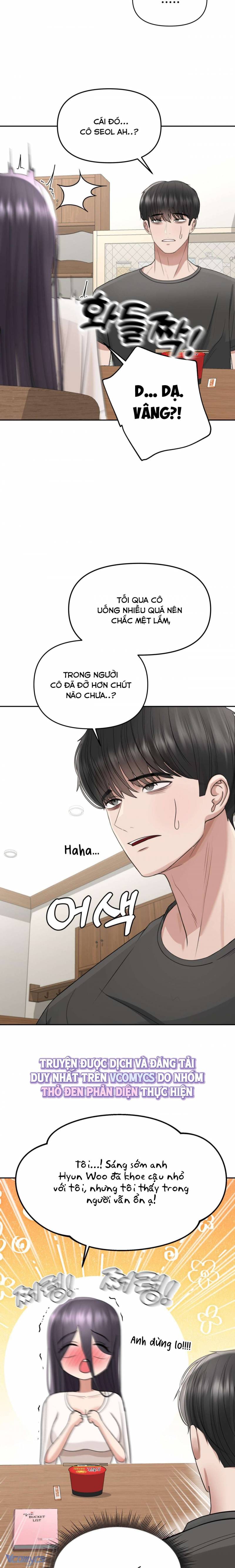 [18+] Danh Sách Ước Nguyện Của Ma Nữ Chap Chapter 8-[18+] Danh Sách Ước Nguyện Của Ma Nữ - Next Chap 9