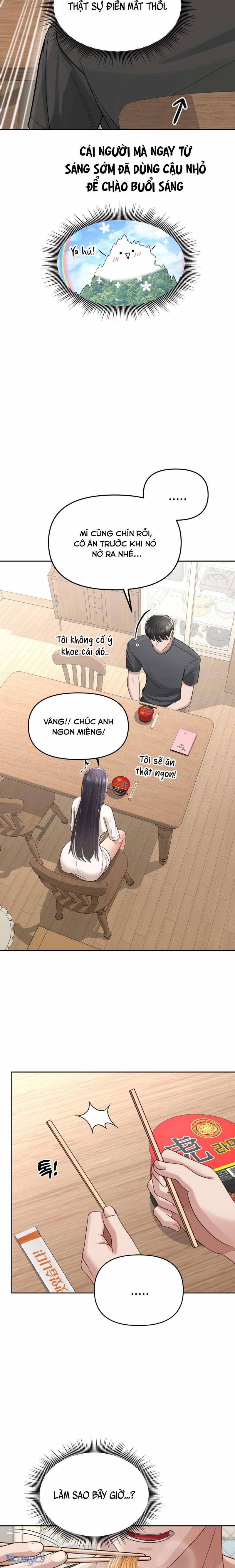 [18+] Danh Sách Ước Nguyện Của Ma Nữ Chap Chapter 8-[18+] Danh Sách Ước Nguyện Của Ma Nữ - Next Chap 9