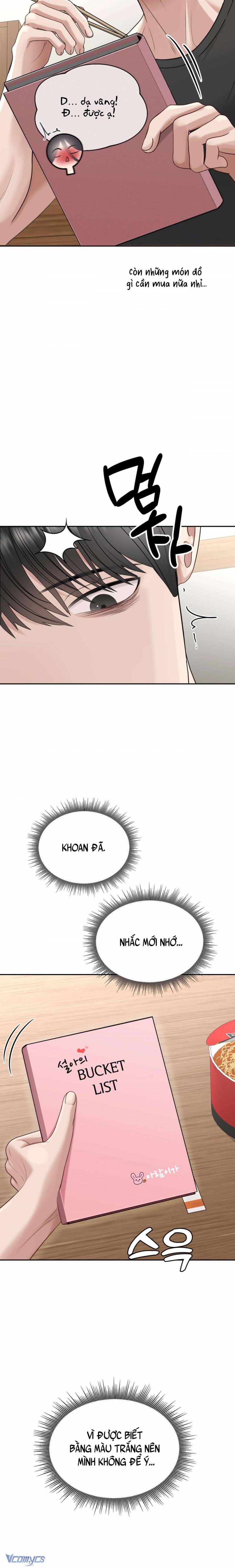 [18+] Danh Sách Ước Nguyện Của Ma Nữ Chap Chapter 8-[18+] Danh Sách Ước Nguyện Của Ma Nữ - Next Chap 9