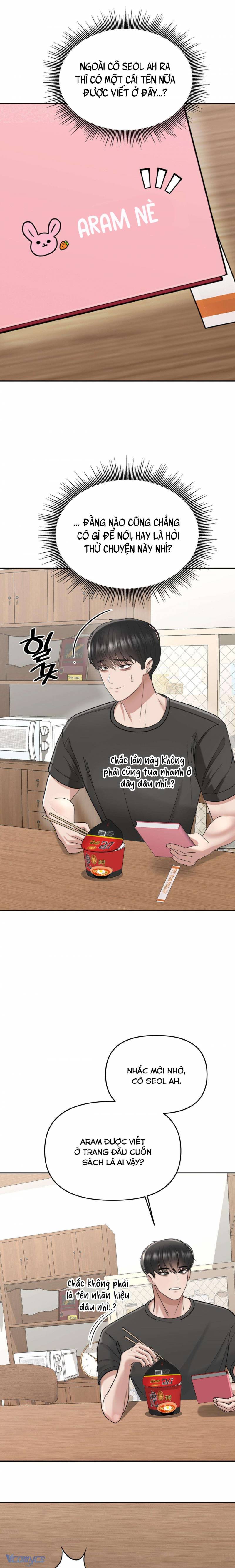 [18+] Danh Sách Ước Nguyện Của Ma Nữ Chap Chapter 8-[18+] Danh Sách Ước Nguyện Của Ma Nữ - Next Chap 9