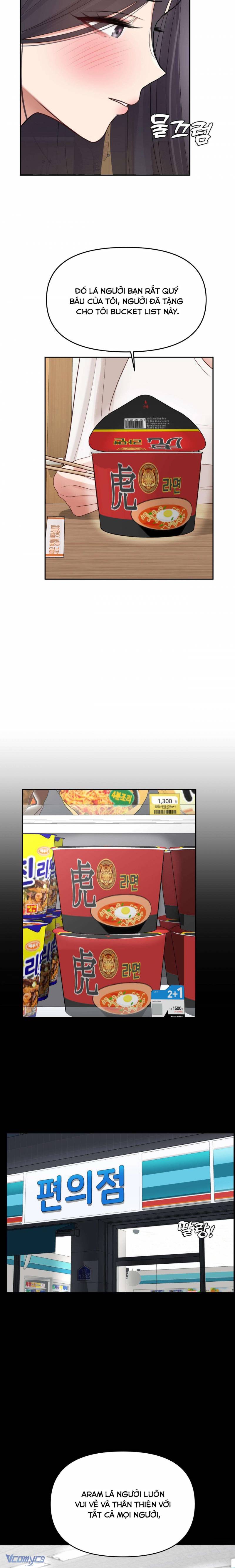 [18+] Danh Sách Ước Nguyện Của Ma Nữ Chap Chapter 8-[18+] Danh Sách Ước Nguyện Của Ma Nữ - Next Chap 9