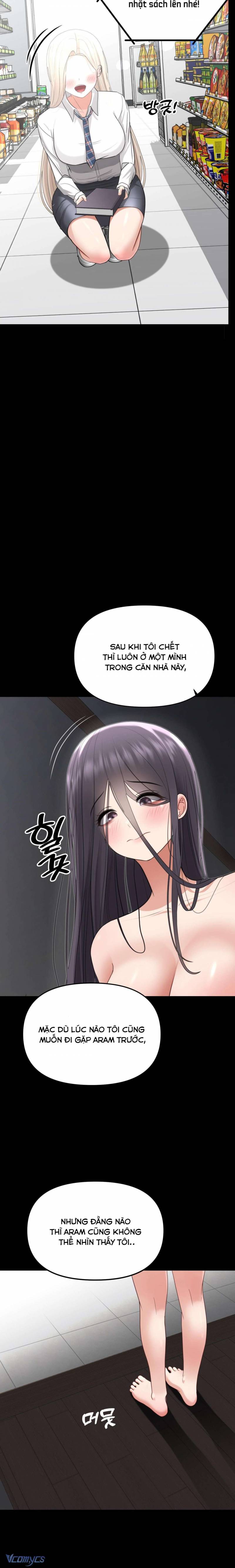 [18+] Danh Sách Ước Nguyện Của Ma Nữ Chap Chapter 8-[18+] Danh Sách Ước Nguyện Của Ma Nữ - Next Chap 9
