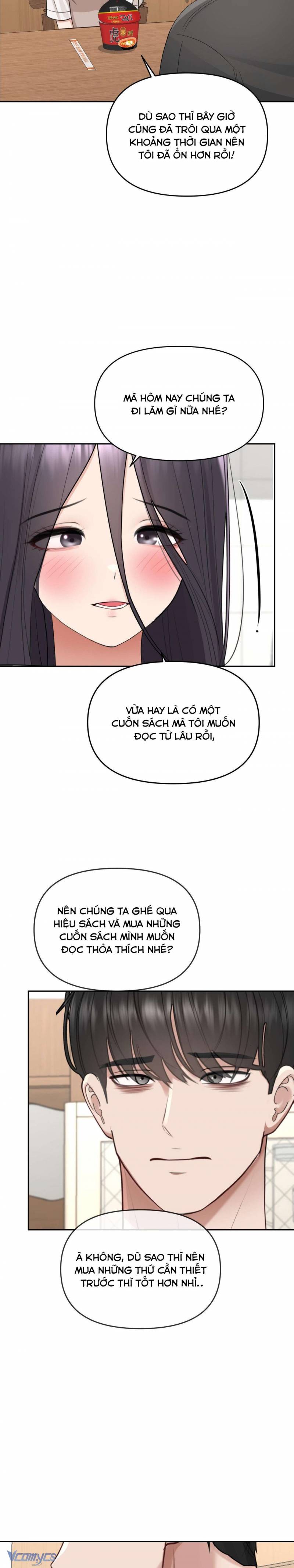 [18+] Danh Sách Ước Nguyện Của Ma Nữ Chap Chapter 8-[18+] Danh Sách Ước Nguyện Của Ma Nữ - Next Chap 9