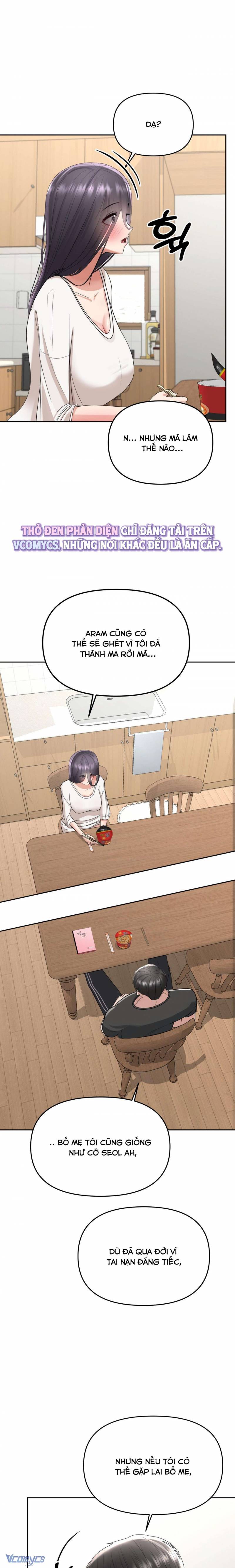 [18+] Danh Sách Ước Nguyện Của Ma Nữ Chap Chapter 8-[18+] Danh Sách Ước Nguyện Của Ma Nữ - Next Chap 9