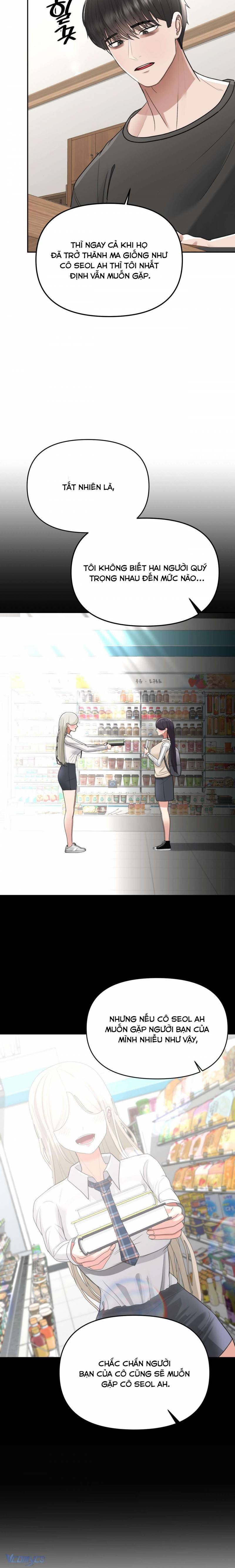 [18+] Danh Sách Ước Nguyện Của Ma Nữ Chap Chapter 8-[18+] Danh Sách Ước Nguyện Của Ma Nữ - Next Chap 9