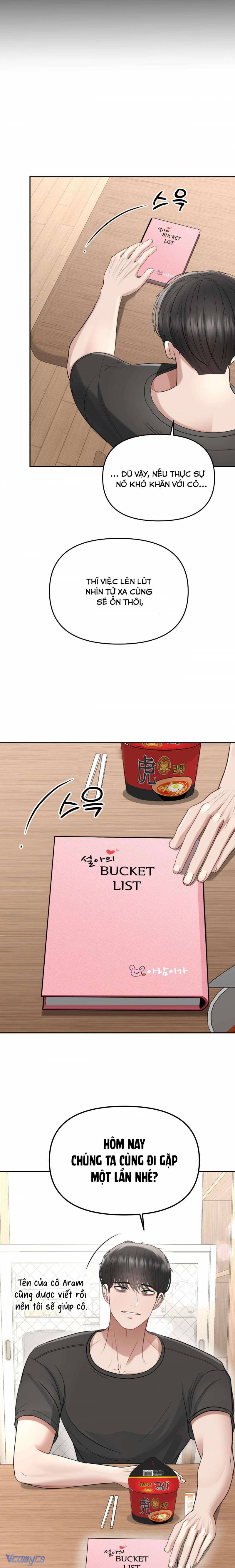 [18+] Danh Sách Ước Nguyện Của Ma Nữ Chap Chapter 8-[18+] Danh Sách Ước Nguyện Của Ma Nữ - Next Chap 9