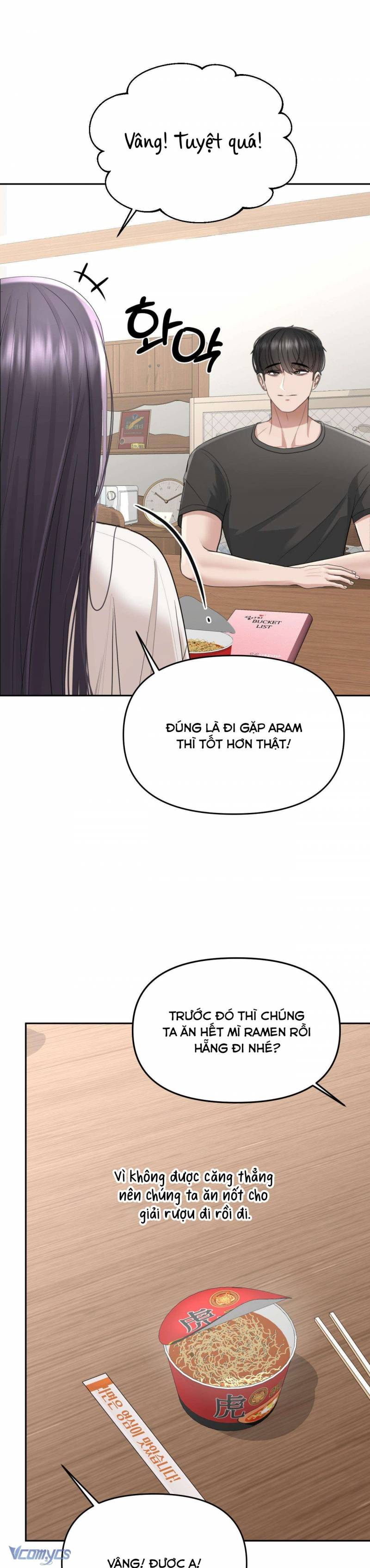 [18+] Danh Sách Ước Nguyện Của Ma Nữ Chap Chapter 8-[18+] Danh Sách Ước Nguyện Của Ma Nữ - Next Chap 9