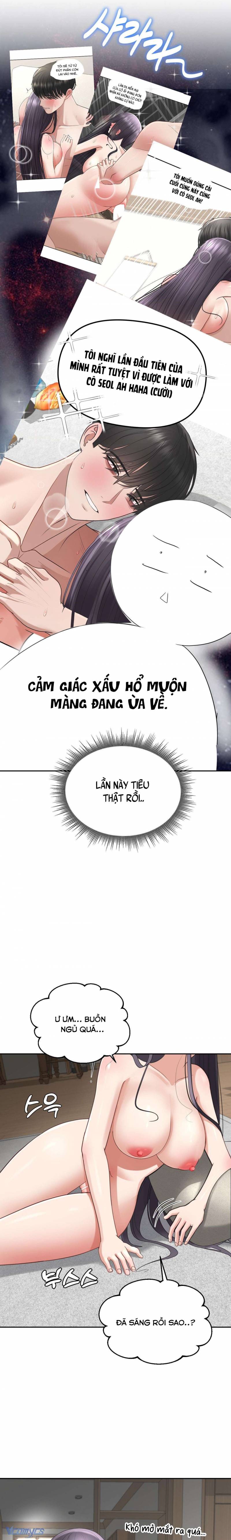 [18+] Danh Sách Ước Nguyện Của Ma Nữ Chap Chapter 8-[18+] Danh Sách Ước Nguyện Của Ma Nữ - Next Chap 9