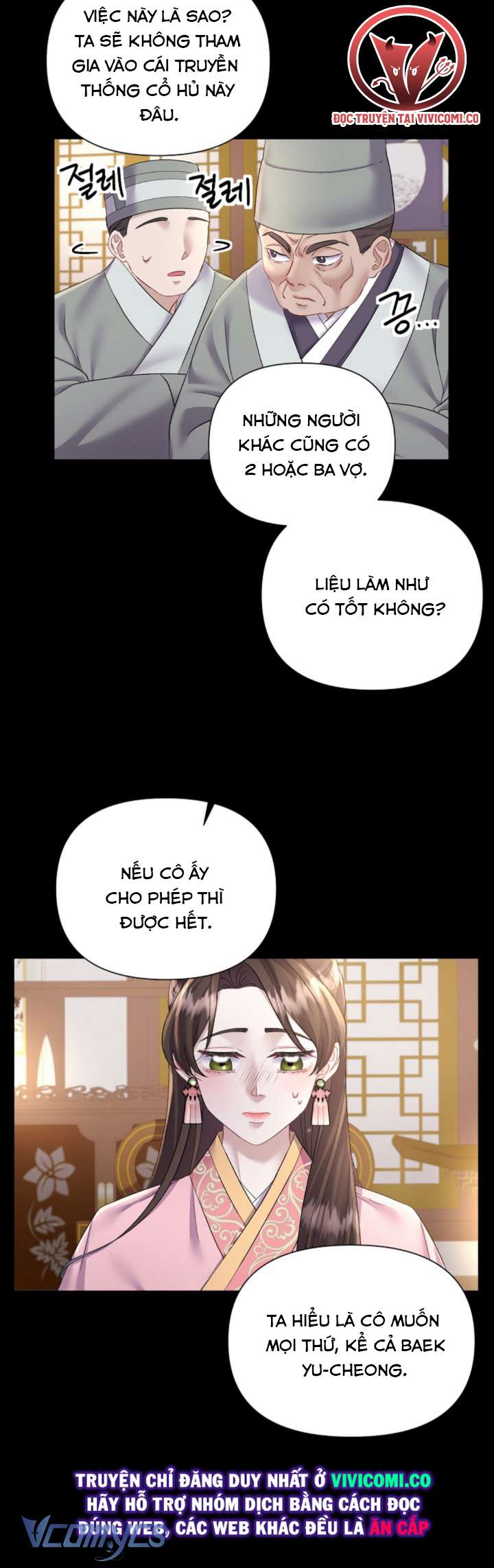 [18+] Đêm Của Goá Phụ Chap Chapter 1-[18+] Đêm Của Goá Phụ - Next Chap 2