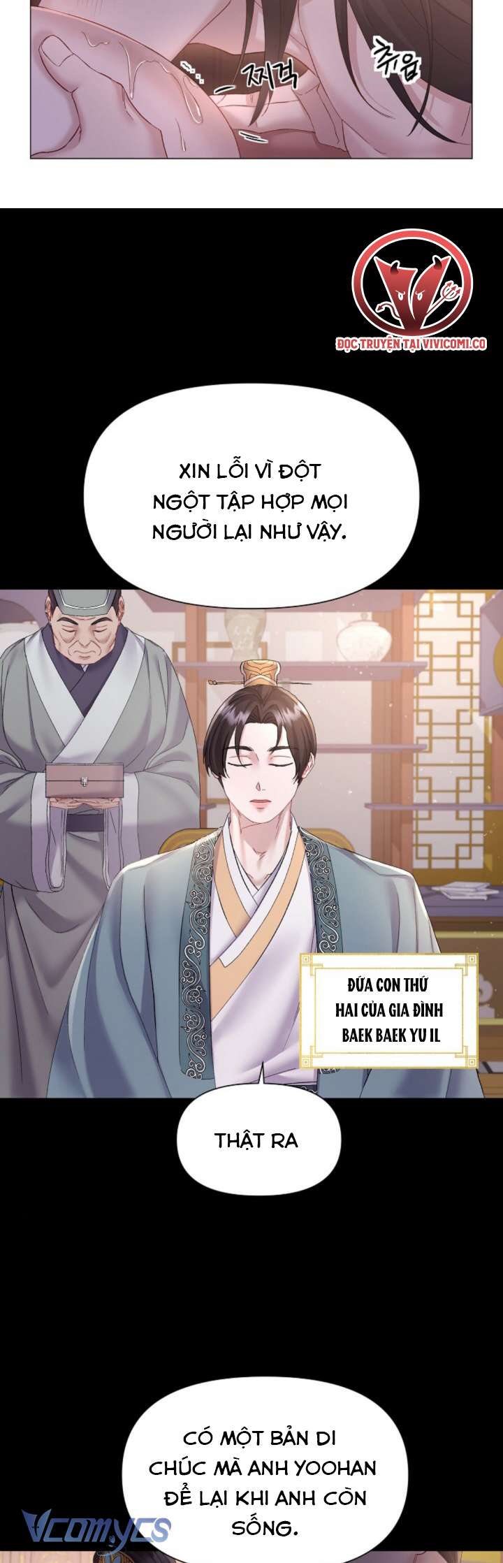 [18+] Đêm Của Goá Phụ Chap Chapter 1-[18+] Đêm Của Goá Phụ - Next Chap 2