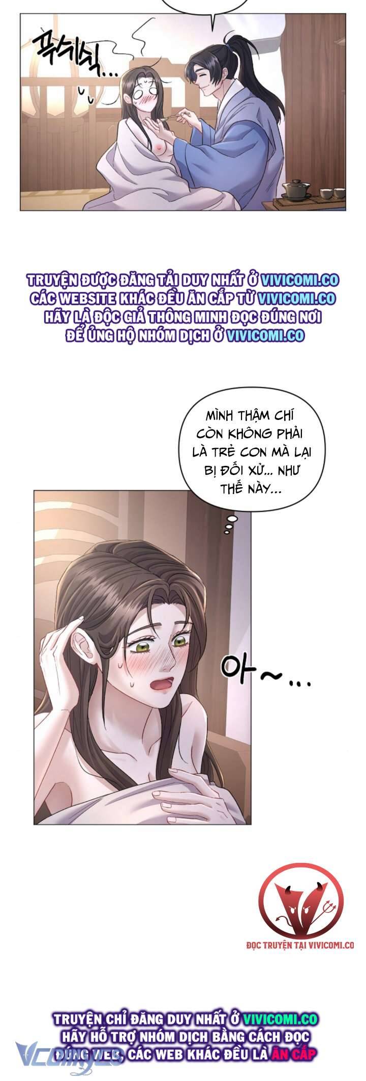 [18+] Đêm Của Goá Phụ Chap Chapter 3-[18+] Đêm Của Goá Phụ - Next Chap 4