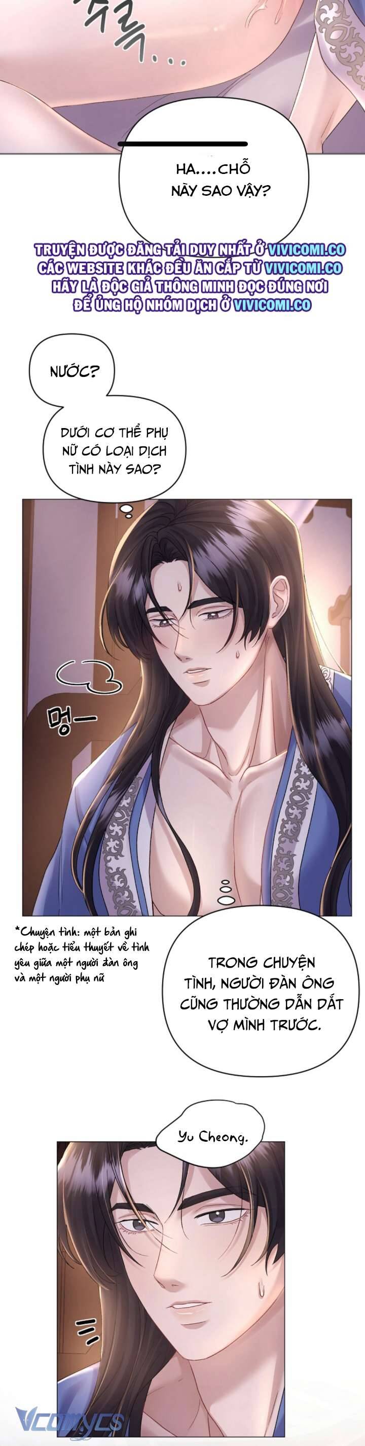 [18+] Đêm Của Goá Phụ Chap Chapter 3-[18+] Đêm Của Goá Phụ - Next Chap 4