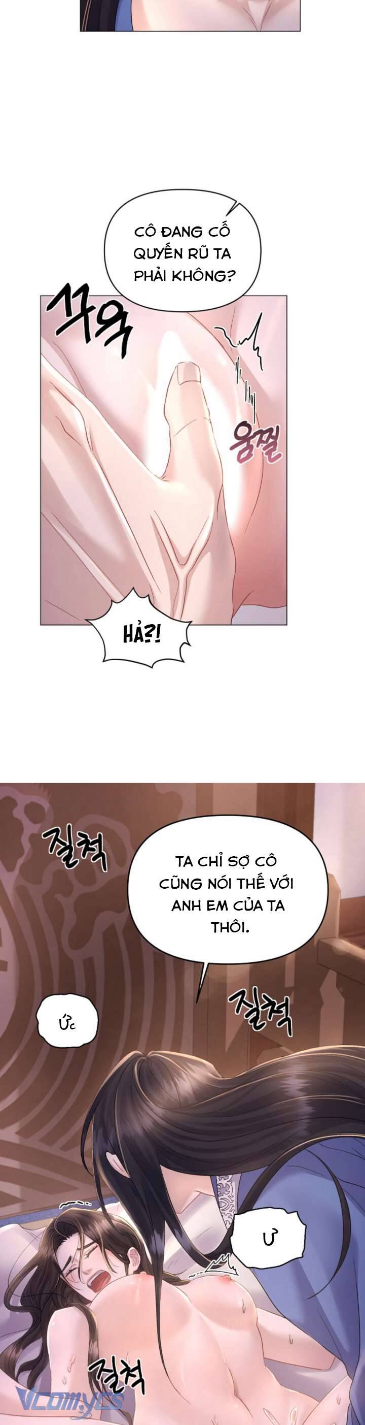 [18+] Đêm Của Goá Phụ Chap Chapter 3-[18+] Đêm Của Goá Phụ - Next Chap 4