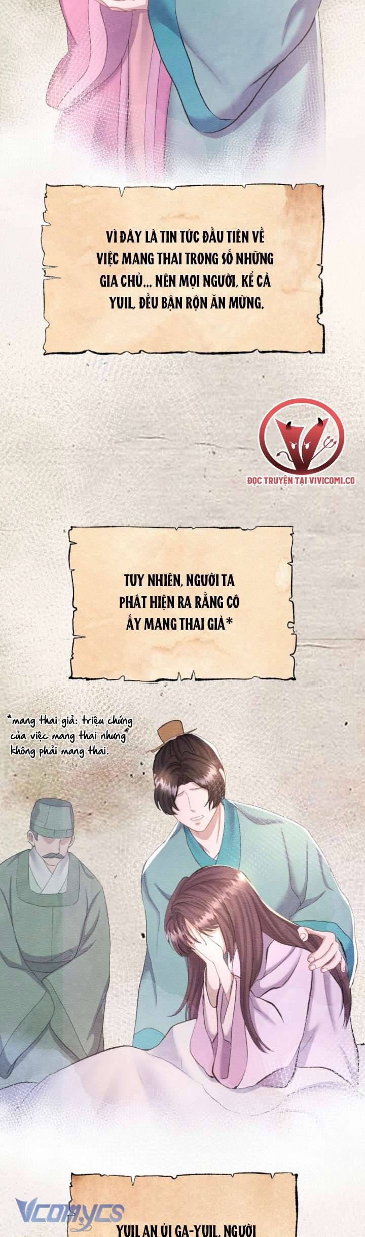 [18+] Đêm Của Goá Phụ Chap Chapter 4-[18+] Đêm Của Goá Phụ - Next Chap 5