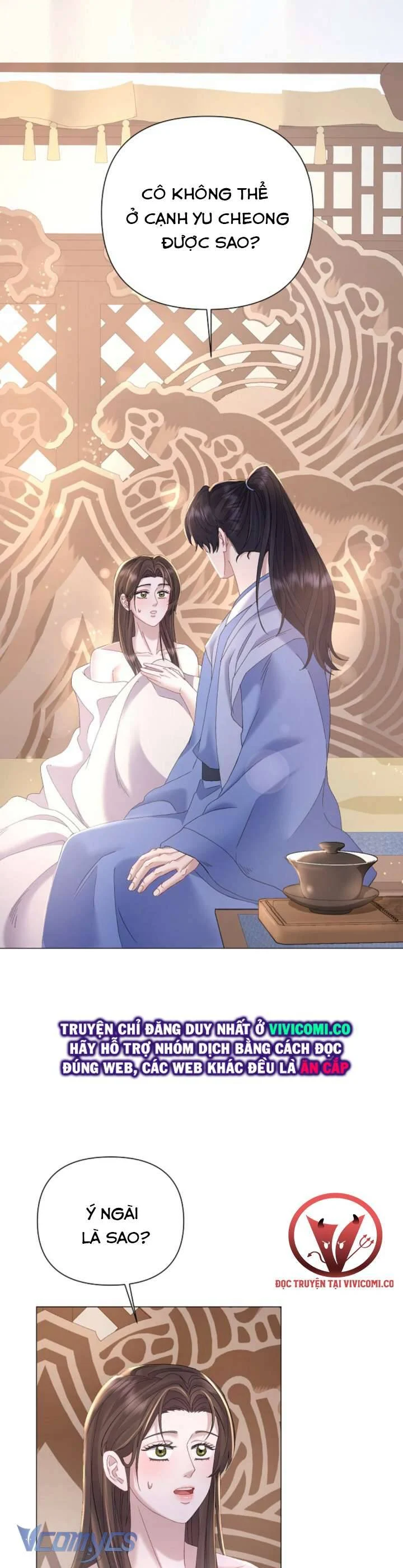 [18+] Đêm Của Goá Phụ Chap Chapter 4-[18+] Đêm Của Goá Phụ - Next Chap 5