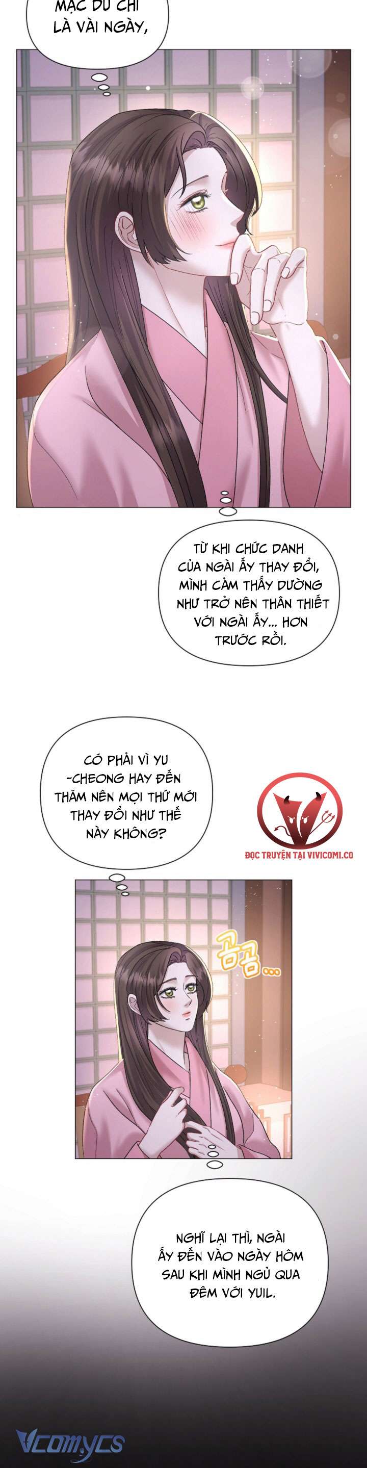 [18+] Đêm Của Goá Phụ Chap Chapter 5-[18+] Đêm Của Goá Phụ - Next Chap 6