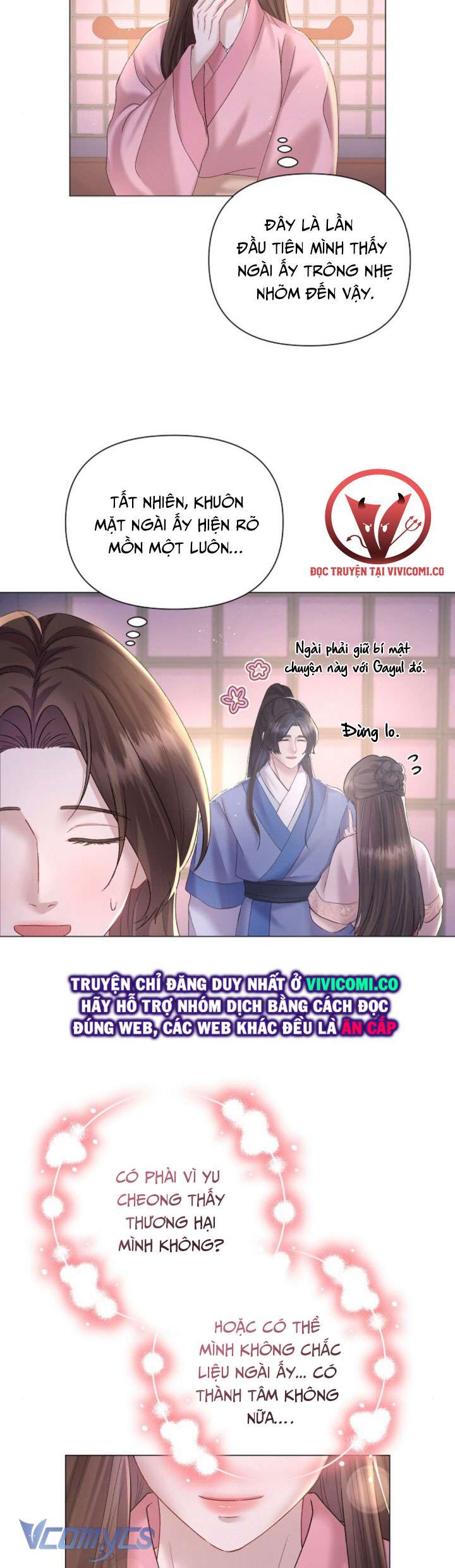 [18+] Đêm Của Goá Phụ Chap Chapter 5-[18+] Đêm Của Goá Phụ - Next Chap 6