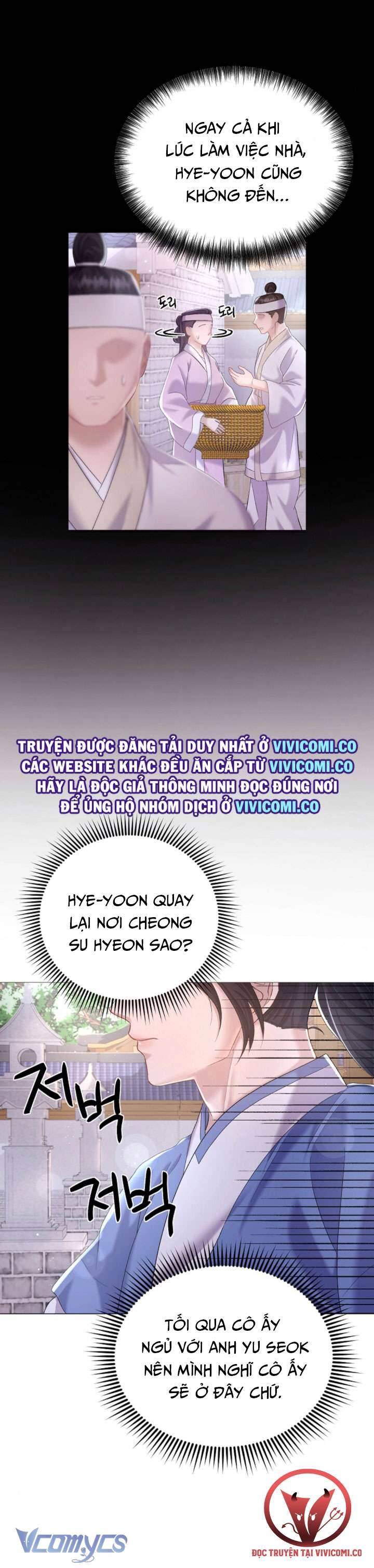 [18+] Đêm Của Goá Phụ Chap Chapter 7-[18+] Đêm Của Goá Phụ - Next Chap 8