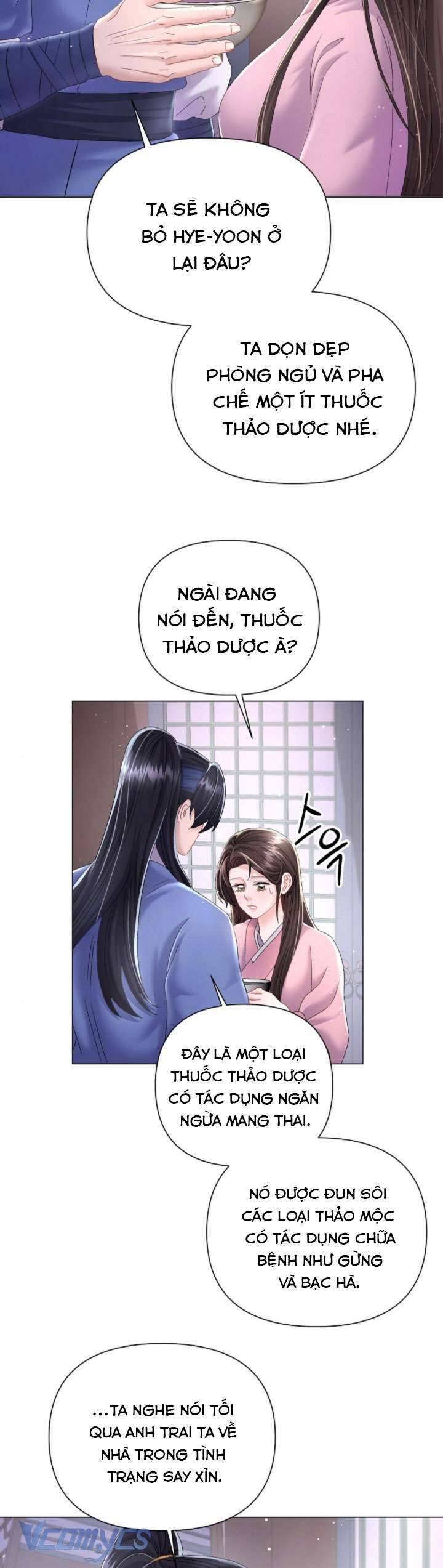 [18+] Đêm Của Goá Phụ Chap Chapter 7-[18+] Đêm Của Goá Phụ - Next Chap 8