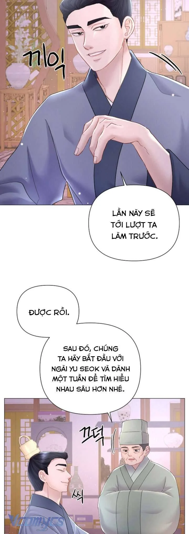 [18+] Đêm Của Goá Phụ Chap Chapter 8-[18+] Đêm Của Goá Phụ - Next Chap 9