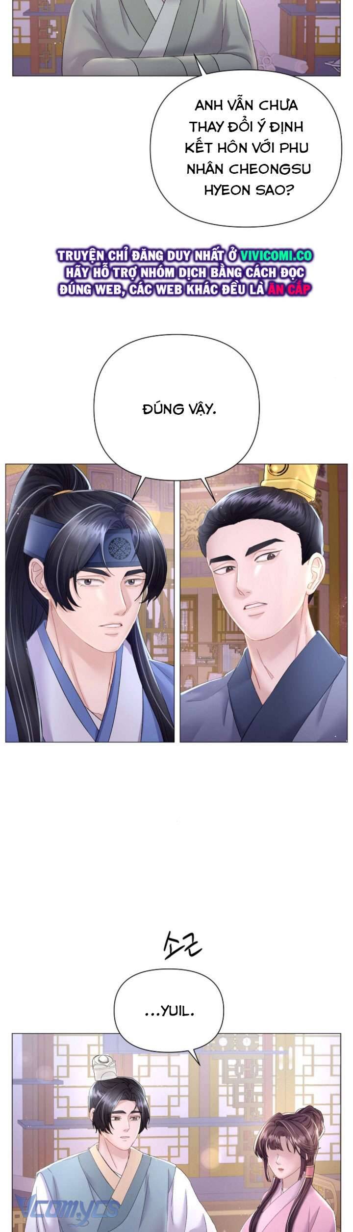 [18+] Đêm Của Goá Phụ Chap Chapter 8-[18+] Đêm Của Goá Phụ - Next Chap 9