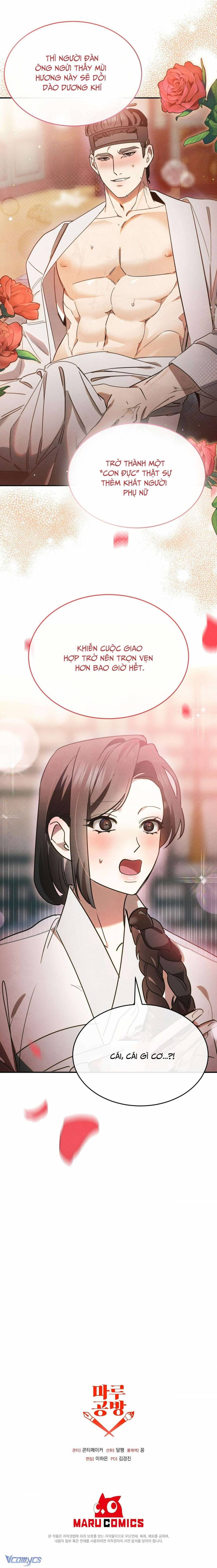 [18+] Đêm Đen, Vầng Trăng Bạc Tỏa Sáng Lạnh Lẽo Chap Chapter 3-[18+] Đêm Đen, Vầng Trăng Bạc Tỏa Sáng Lạnh Lẽo - Next Chap 5