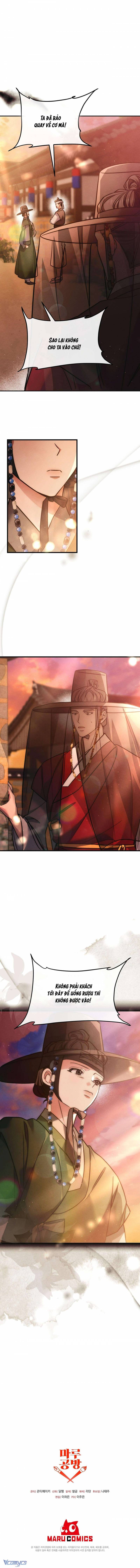 [18+] Đêm Đen, Vầng Trăng Bạc Tỏa Sáng Lạnh Lẽo Chap Chapter 7-[18+] Đêm Đen, Vầng Trăng Bạc Tỏa Sáng Lạnh Lẽo - Next Chap 9