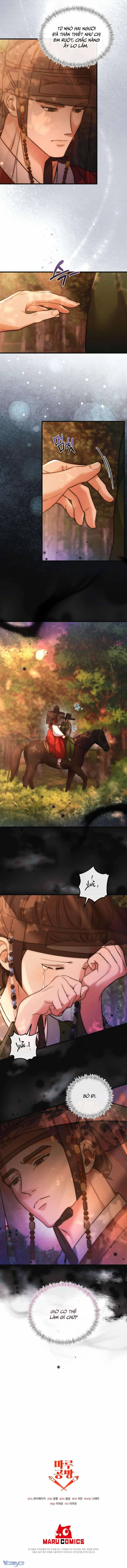 [18+] Đêm Đen, Vầng Trăng Bạc Tỏa Sáng Lạnh Lẽo Chap Chapter 8-[18+] Đêm Đen, Vầng Trăng Bạc Tỏa Sáng Lạnh Lẽo - Next Chap 10