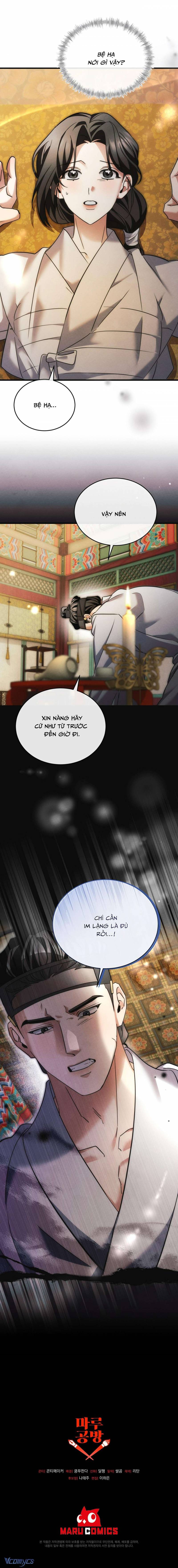 [18+] Đêm Đen, Vầng Trăng Bạc Tỏa Sáng Lạnh Lẽo Chap Chapter 13-[18+] Đêm Đen, Vầng Trăng Bạc Tỏa Sáng Lạnh Lẽo - Next Chap 15