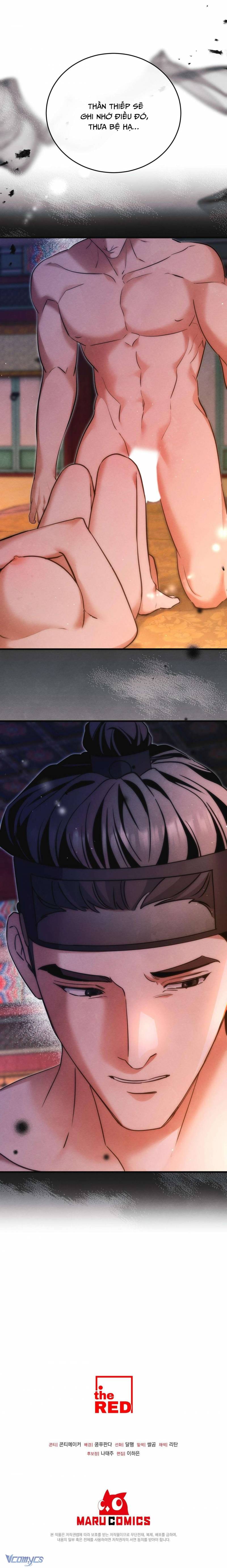 [18+] Đêm Đen, Vầng Trăng Bạc Tỏa Sáng Lạnh Lẽo Chap Chapter 16-[18+] Đêm Đen, Vầng Trăng Bạc Tỏa Sáng Lạnh Lẽo - Next Chap 18