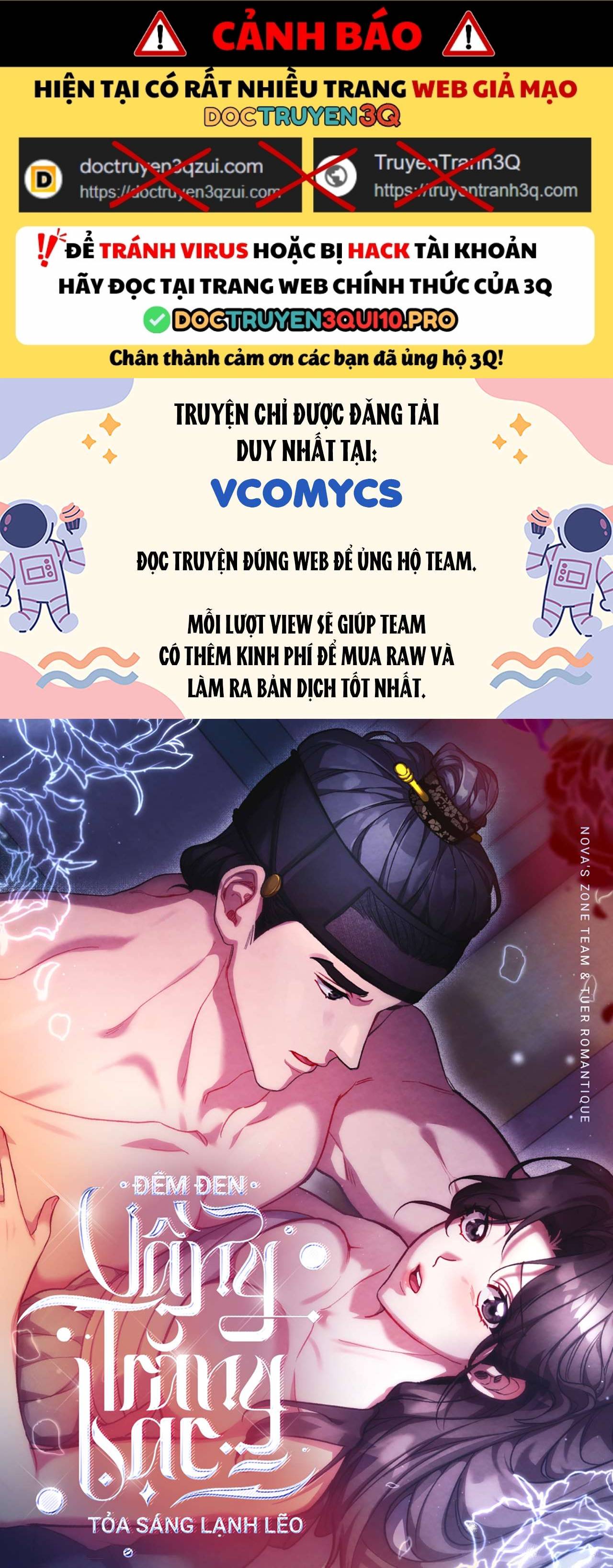 [18+] Đêm Đen, Vầng Trăng Bạc Tỏa Sáng Lạnh Lẽo Chap Chapter 20-[18+] Đêm Đen, Vầng Trăng Bạc Tỏa Sáng Lạnh Lẽo - Next Chap 22