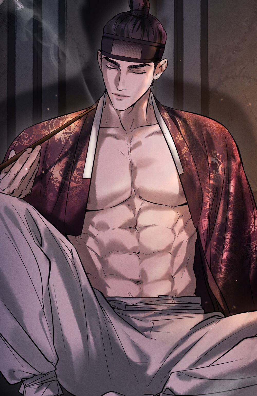 [18+] Đêm Hỗn Loạn Chap Chapter 1.1-[18+] Đêm Hỗn Loạn - Next Chap 2